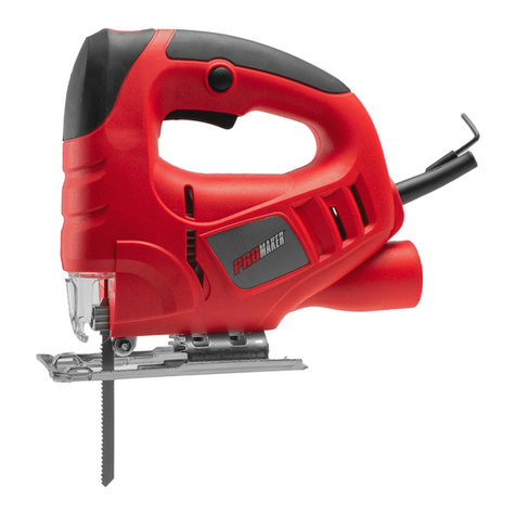 Promaker PRO-SC600 user manual