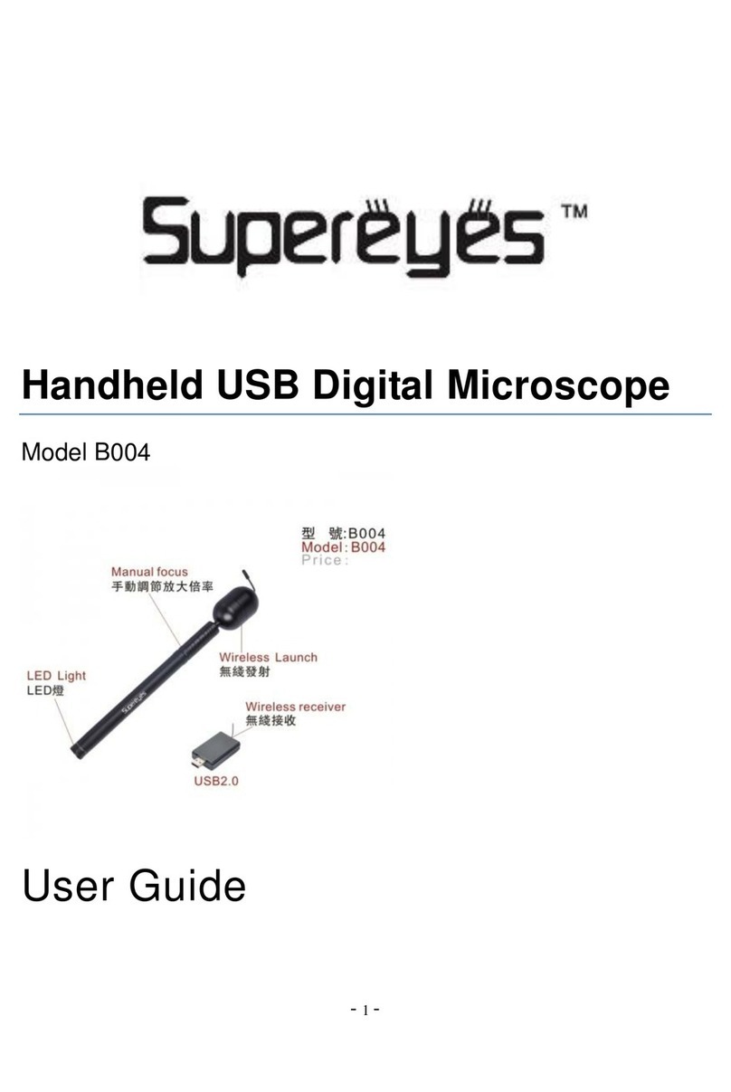 Supereyes B004 user guide