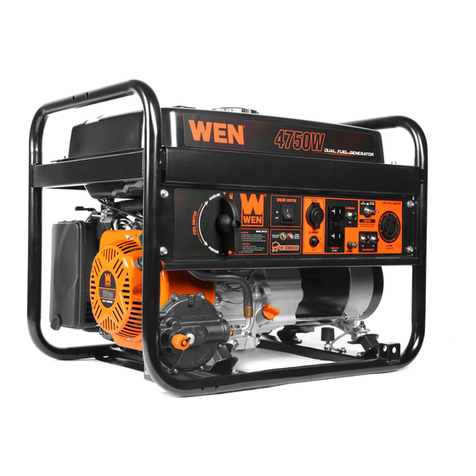 Wen DF472X User manual
