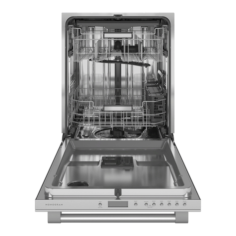 Monogram ZDT925SPNSS User manual