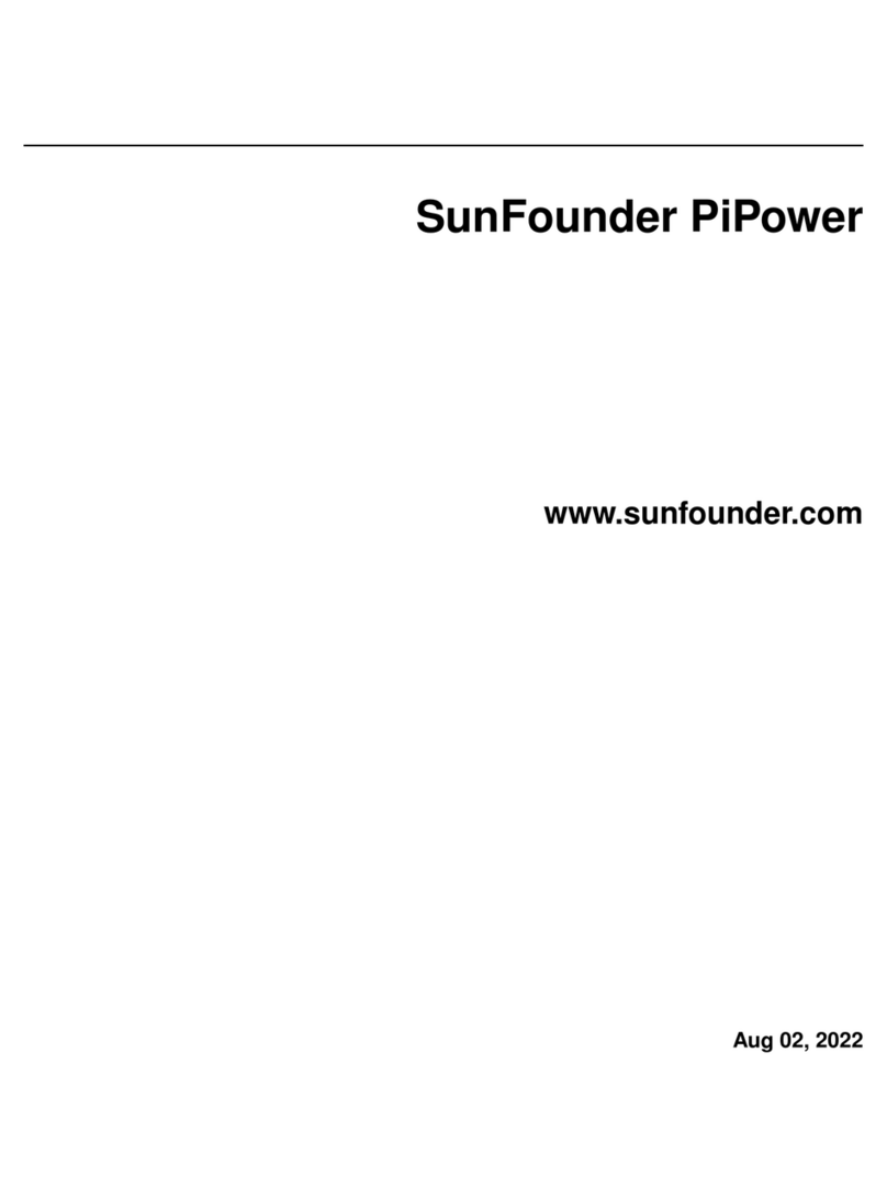 SunFounder PiPower manual