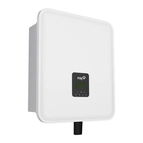 FoxESS H3 Series user manual