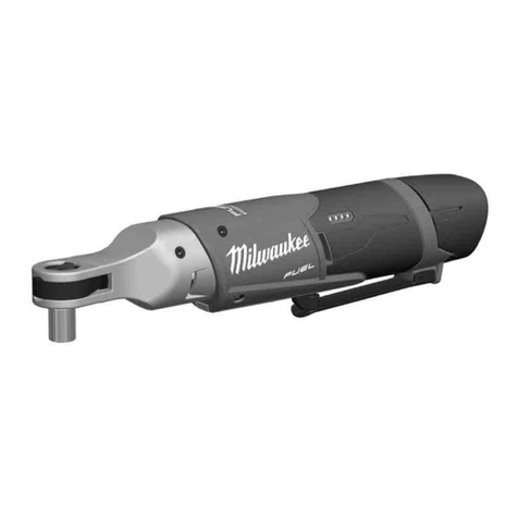 Milwaukee M12 FIR12 Original instructions