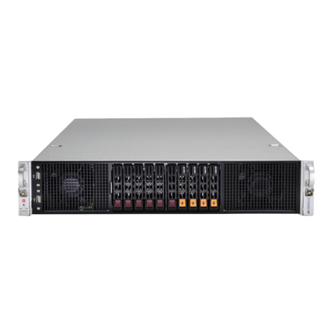 Supermicro SuperServer SYS-220GP-TNR User manual