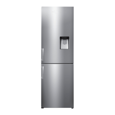 DeLonghi DFCD60W17 instruction manual DeLonghi DFCD60W17 instruction manual