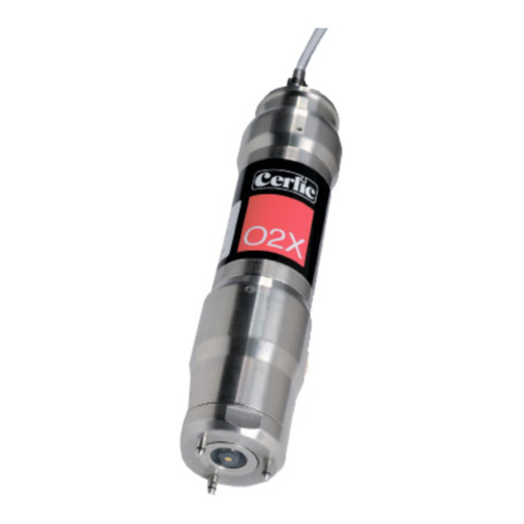 Cerlic O2X manual