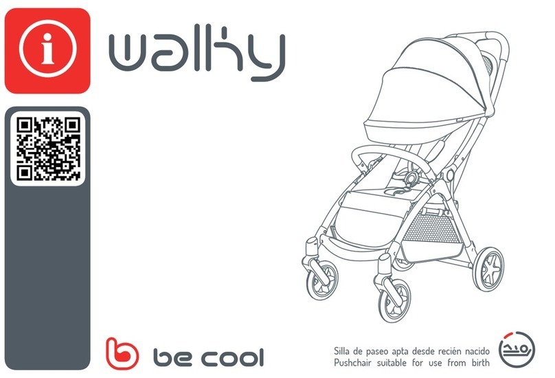 Be Cool walhy manual