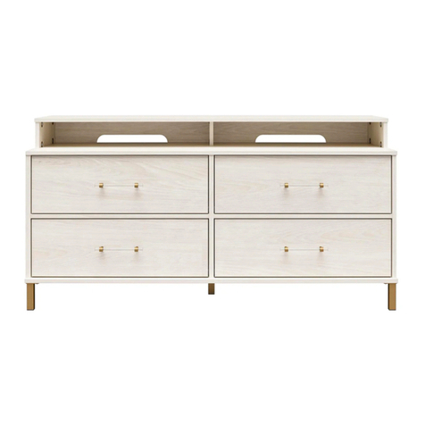 Ameriwood HOME 4566926COM manual Ameriwood HOME 4566926COM manual