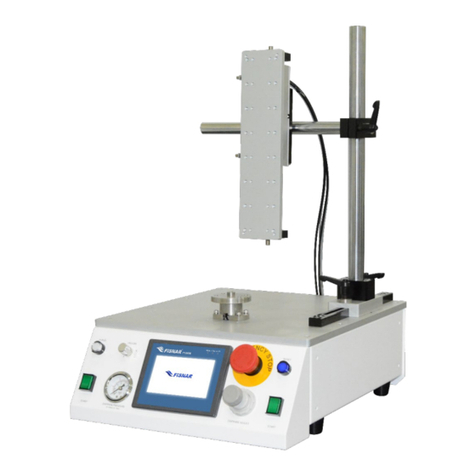 FISNAR F1300N.2 operating manual