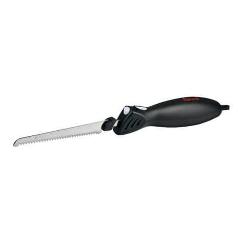 TREVIDEA Girmi CT10 user manual