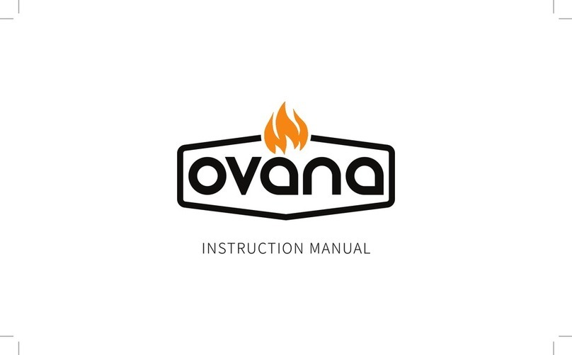 THEMIX SHOP Ovana 019G instruction manual THEMIX SHOP Ovana 019G instruction manual