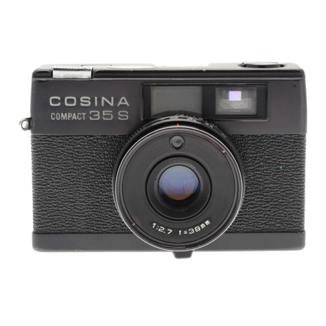 Cosina Compact 35 S User manual