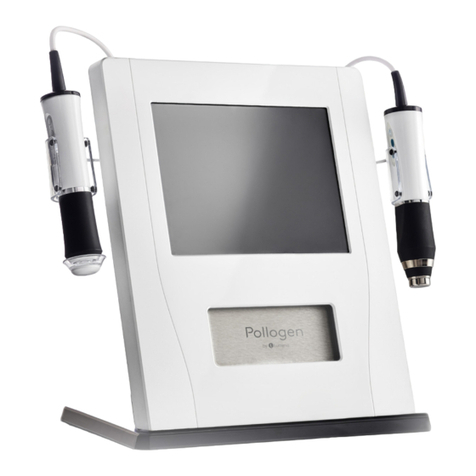 POLLOGEN GENEO+ U user manual
