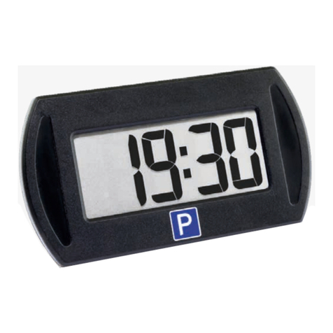 Needit ProTeam PARK MINI 2 user guide