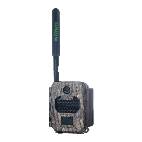 NITEforce MAX 20MP 4G user manual