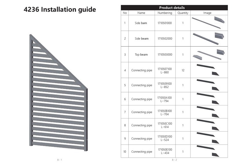 JABO 4236 installation guide
