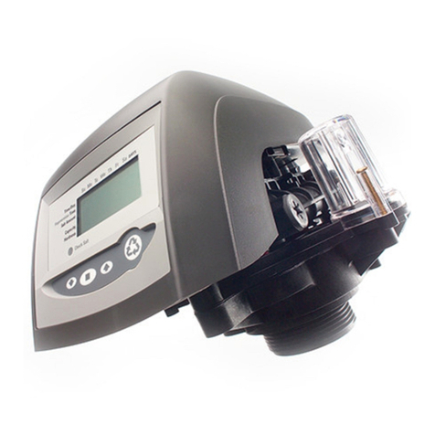 Autotrol 255/760 User manual