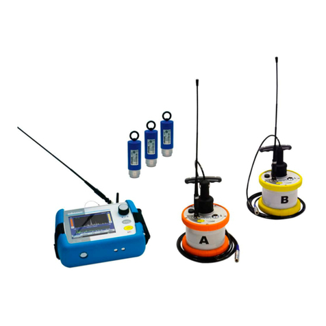sebaKMT Correlux C-3 user manual
