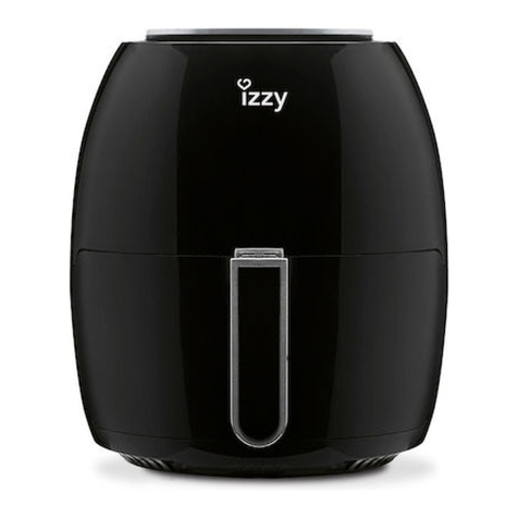 izzy IZ-8202 instruction manual