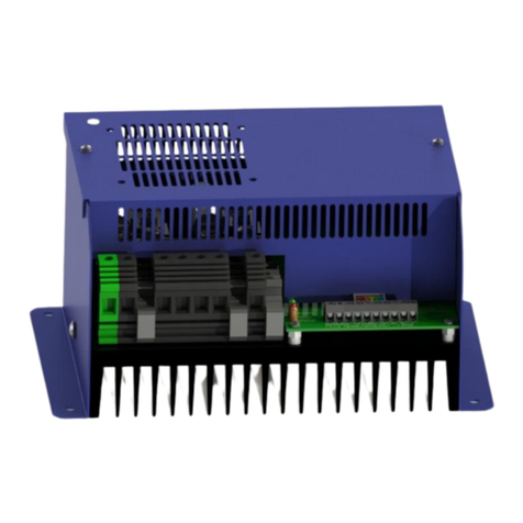 United Automation PR3-E SPM Series User manual