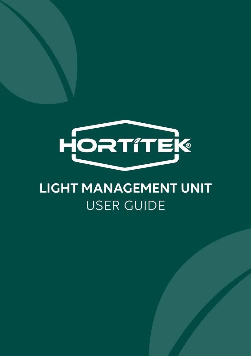 Hortitek LMU user guide
