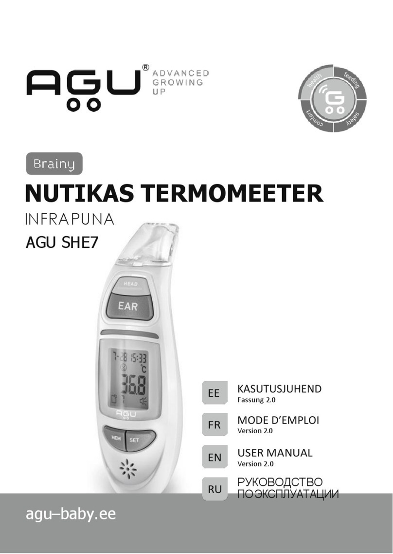 Agu SHE7 user manual