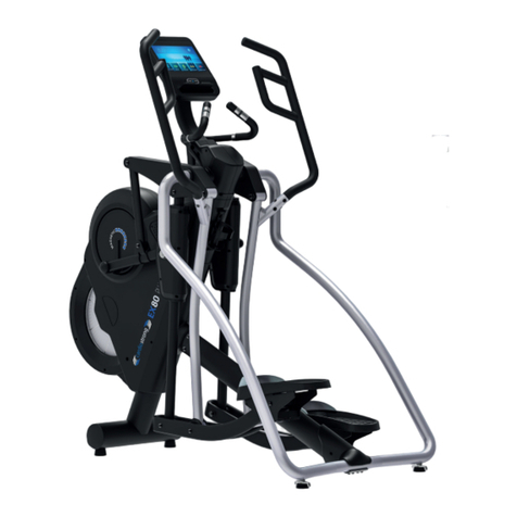 CARDIOSTRONG EX80 User manual CARDIOSTRONG EX80 User manual