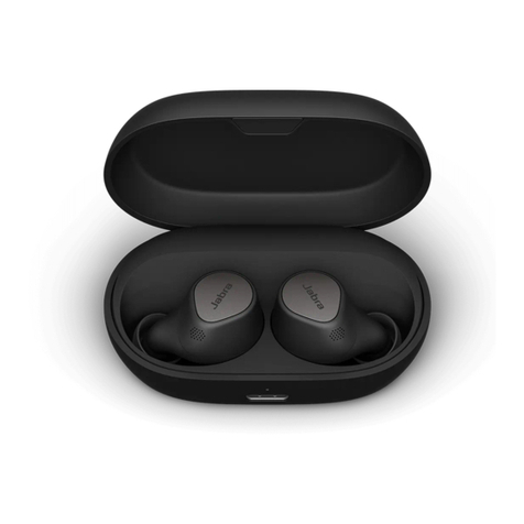 Jabra Elite 7 Pro quick start guide