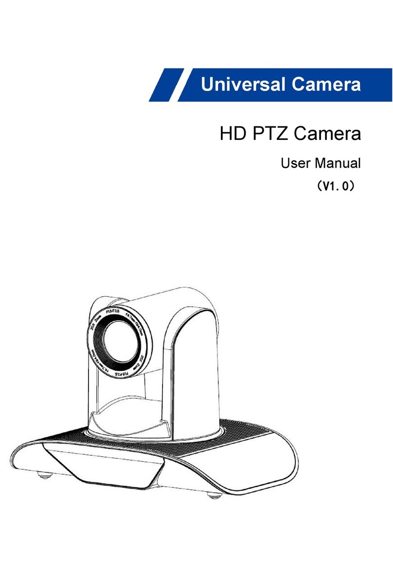 minrray UV950A user manual