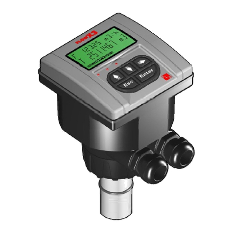 FLS FLOWX3 F9.63 instruction manual