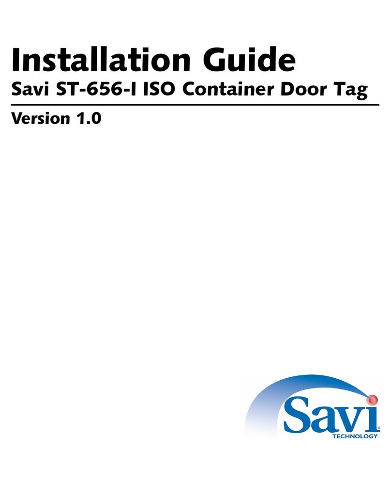 Savi ST-656-I installation guide