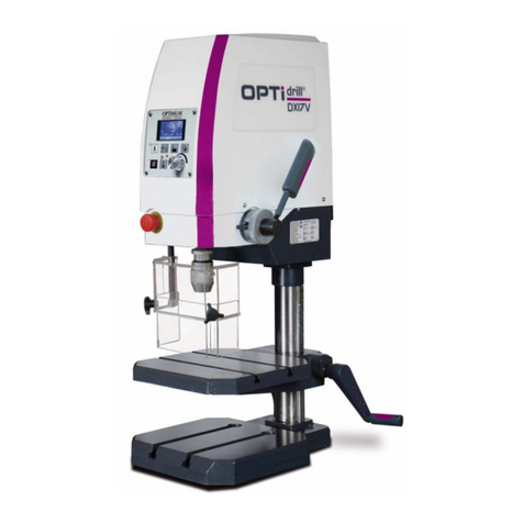 Optimum DX17V User manual