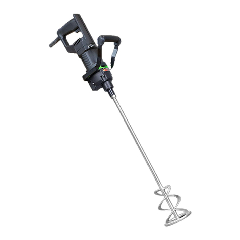 EIBENSTOCK EHR 15.2 SB Original instructions