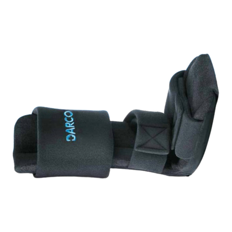 Darco NightSplint User manual