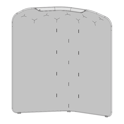 Steelcase Light Retrofit - Flex Personal Spaces User manual Steelcase Light Retrofit - Flex Personal Spaces User manual