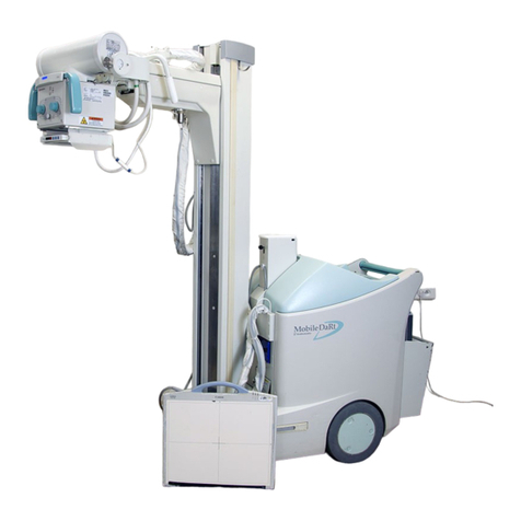 Shimadzu MUX-100D Service manual