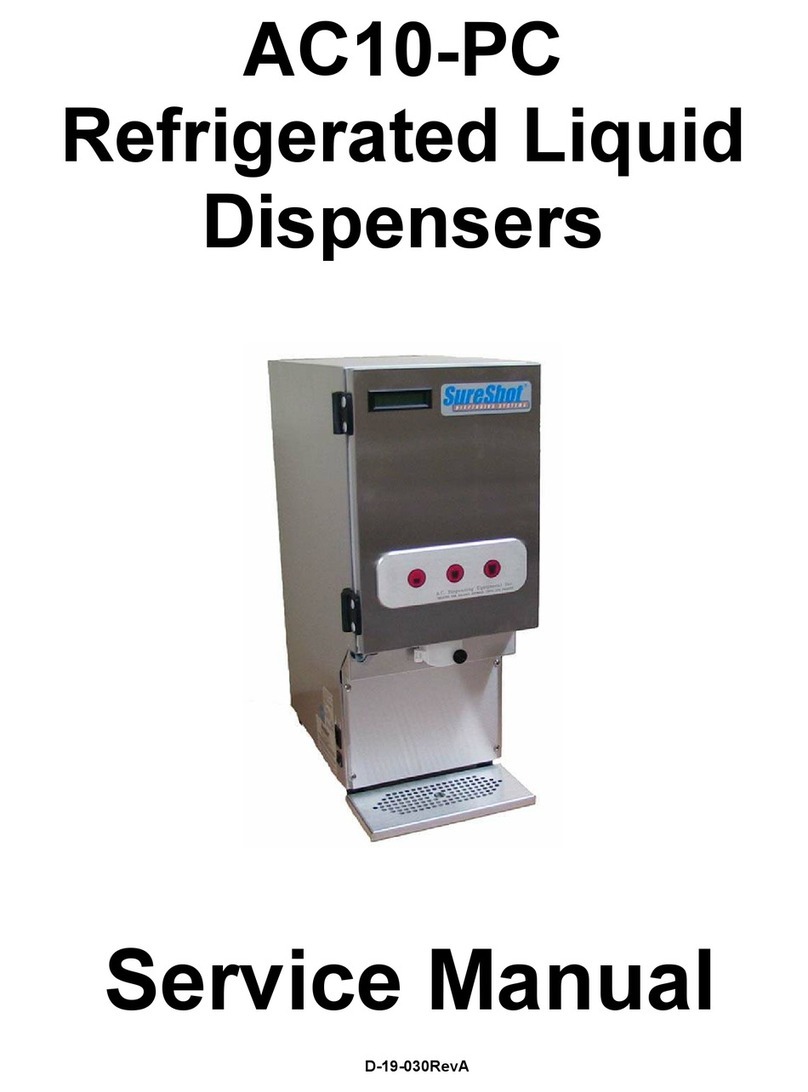 NSF AC10-PC Service manual