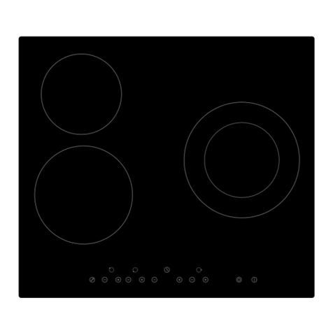 AYA ATV3F Instructions for use
