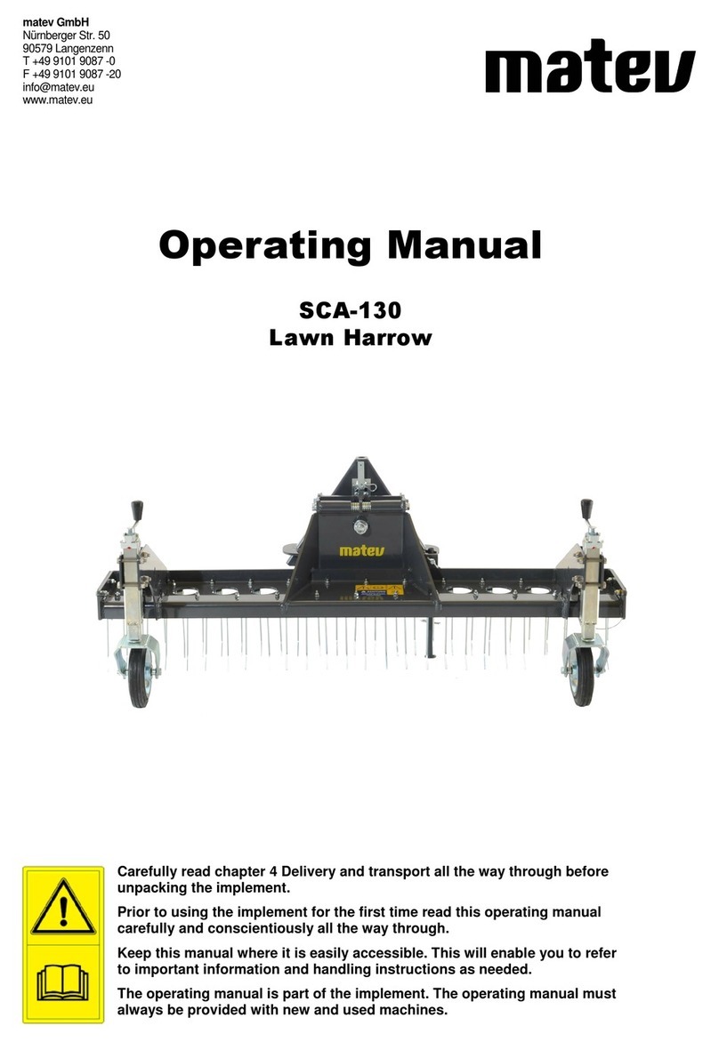 matev SCA-130 User manual matev SCA-130 User manual