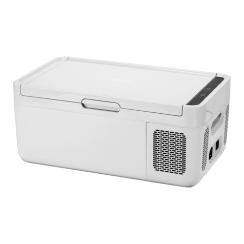 Mobicool MCG15 operating manual