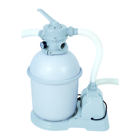 Bestway FlowClear 58126 owner's manual