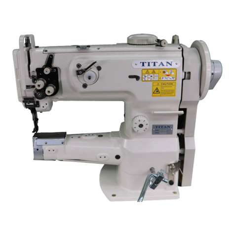 Titan TN-1341 User manual