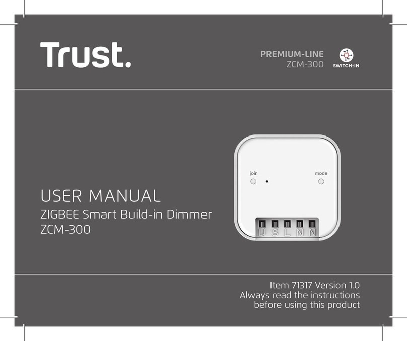 Trust ZCM-300 user manual