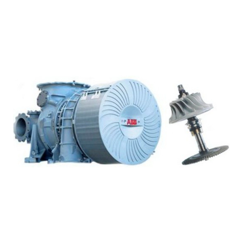 ABB HT568828 Operation manual