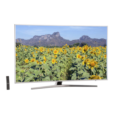 Samsung UN55MU7500 User manual Samsung UN55MU7500 User manual