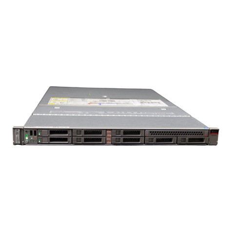 Oracle netra X5-2 User manual