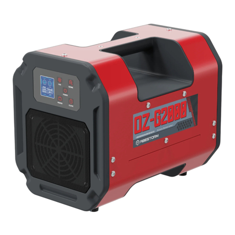 Abestorm OZ-G2000 user manual