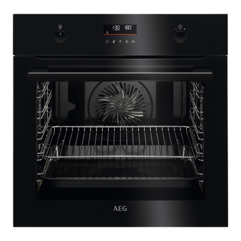AEG BPE535160B user manual