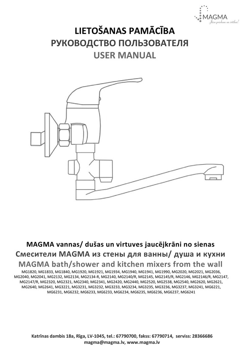 Magma MG1820 user manual
