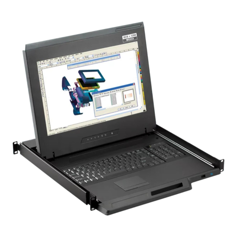Austin Hughes CyberView X117 User manual